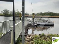 Rondvaartboot te koop
