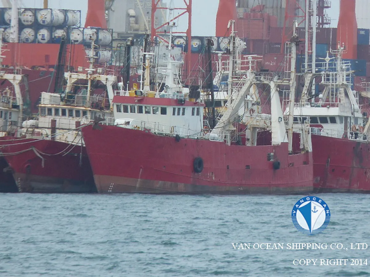 Trawler te koop