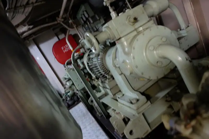 Sleperschip te koop