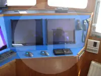 Trawler te koop