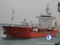 Olie-/chemikaliëntanker te koop