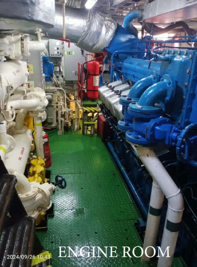 Sleperschip te koop