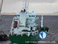 Olie-/chemikaliëntanker te koop
