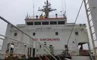 Olie-/chemikaliëntanker te koop