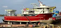 Trawler Te koop