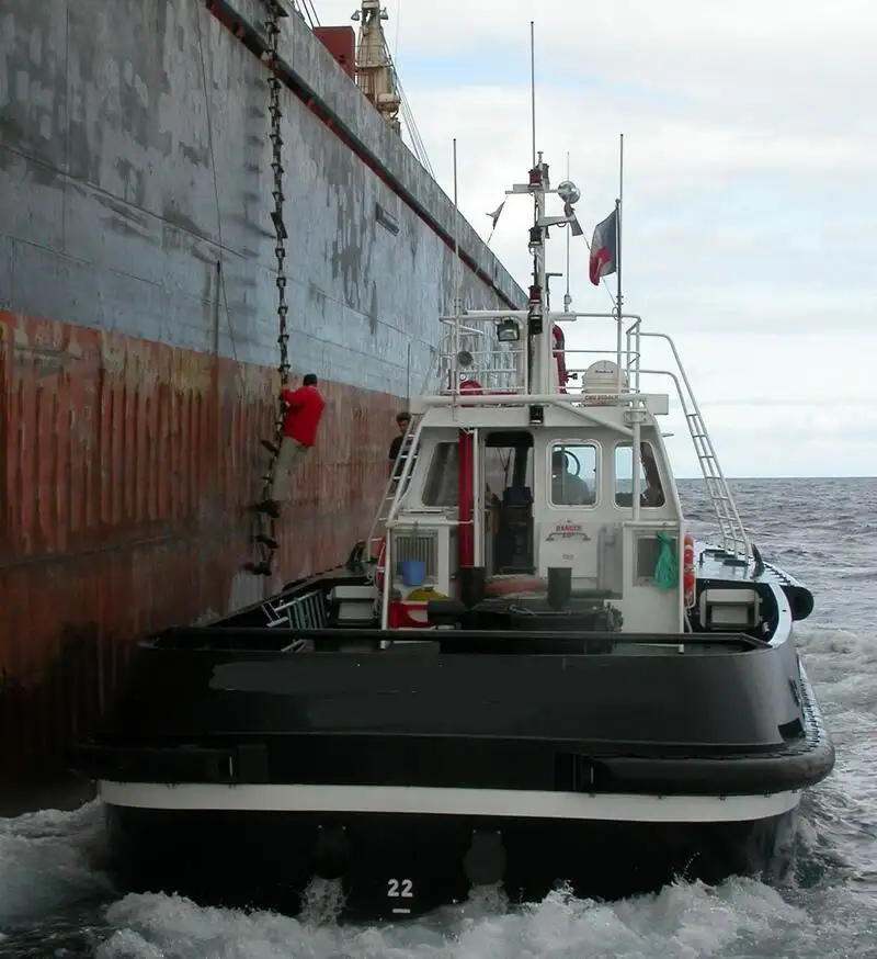 Sleperschip te koop