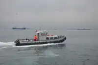 Sleepboot Te koop