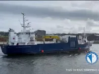 Koelschip te koop