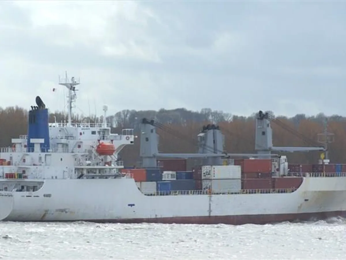 Koelschip te koop