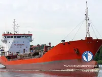 Olie-/chemikaliëntanker te koop