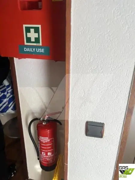Passagiersschip te koop
