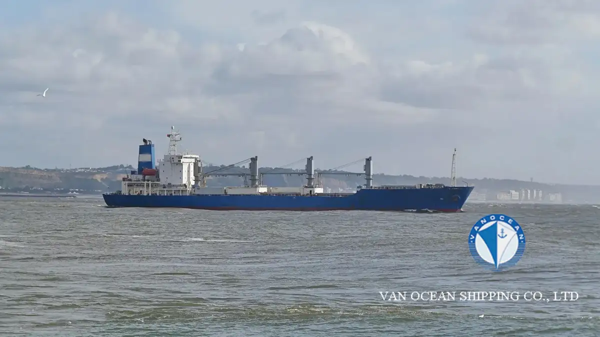 Koelschip te koop