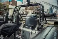 Stijve rubberboot te koop