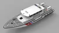 Patrouilleboot te koop