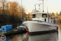 Veerboot te koop