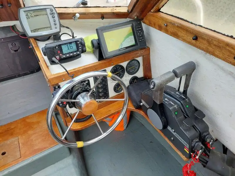 Catamaran te koop