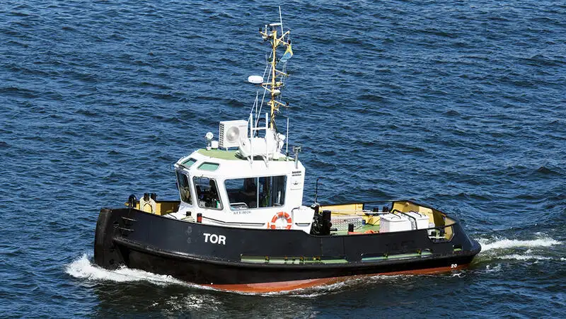 Sleperschip te koop