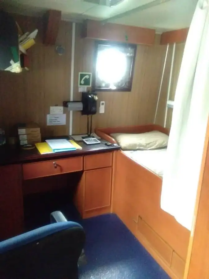 Sleperschip te koop