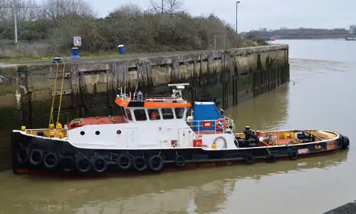 Sleperschip te koop