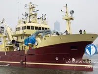 Trawler te koop
