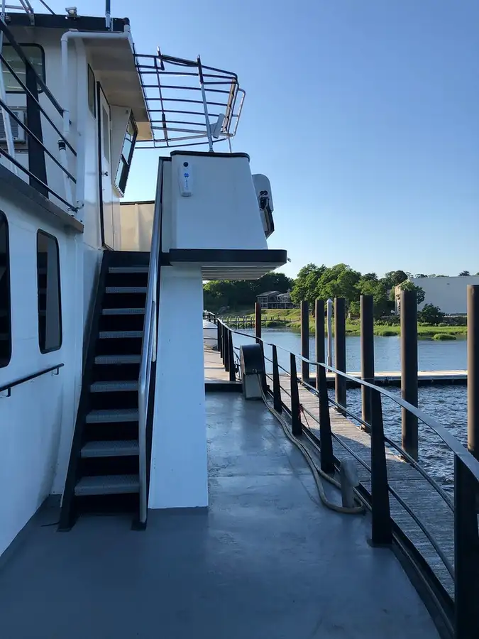 Ro-Ro-veerboot te koop