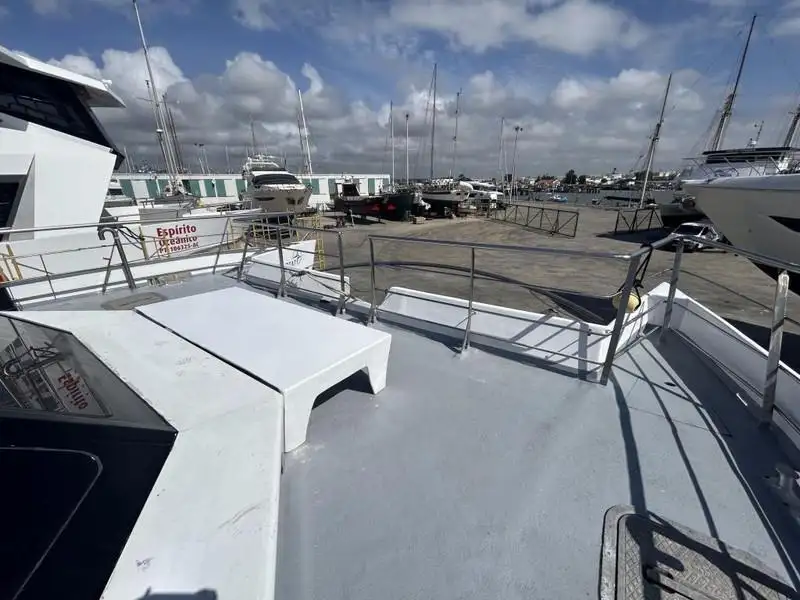 Catamaran te koop