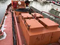 Binnenvaartschip Te koop