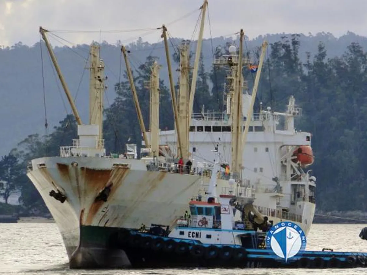 Koelschip te koop