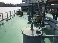 Oil/Chemical tanker Te koop