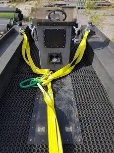 Stijve rubberboot te koop