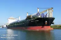 Koelschip Te koop