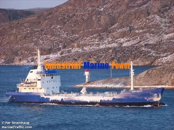 Olie-/chemikaliëntanker te koop
