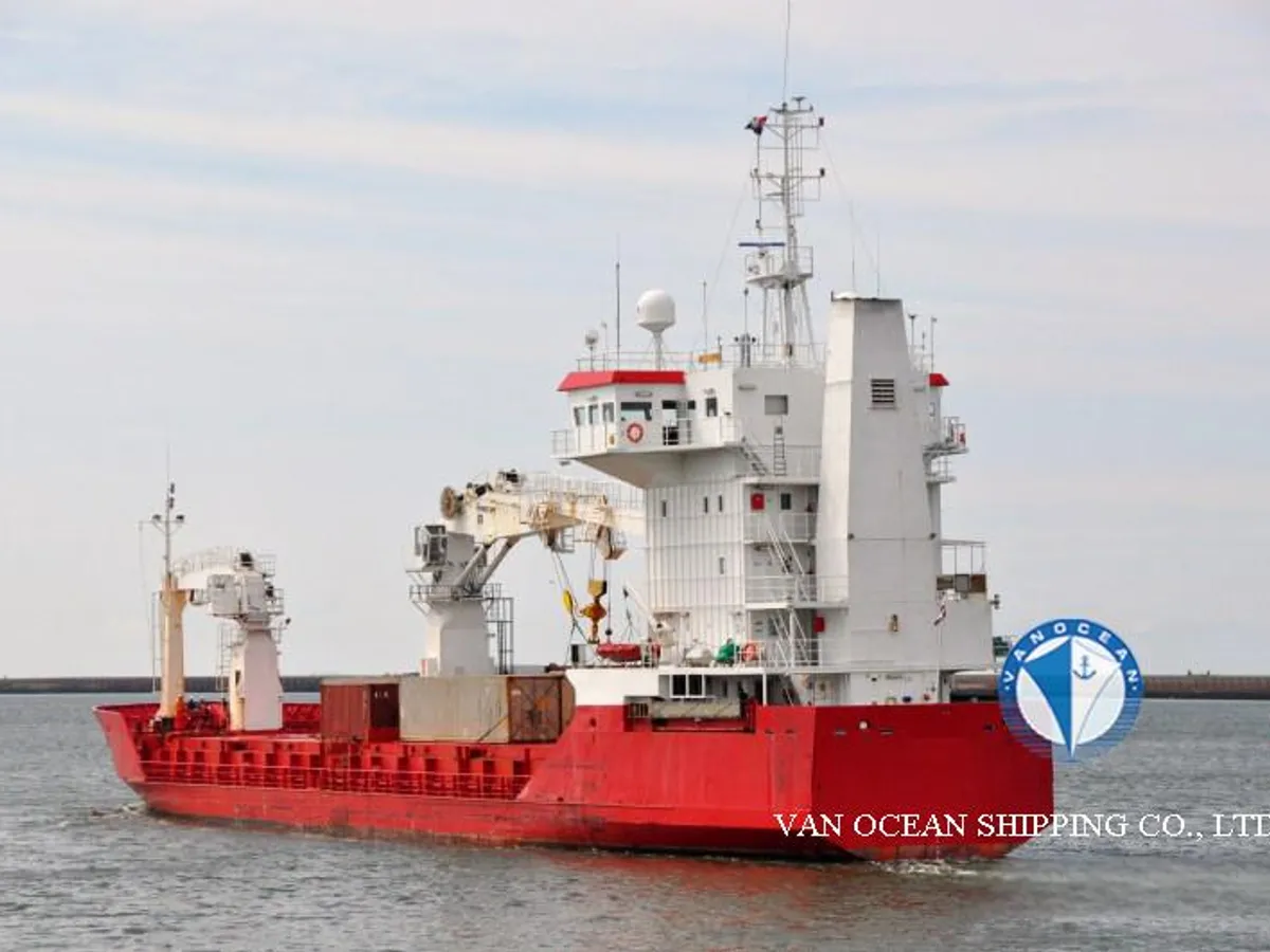 Koelschip te koop