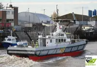 Servicevaartuig voor windparken te koop