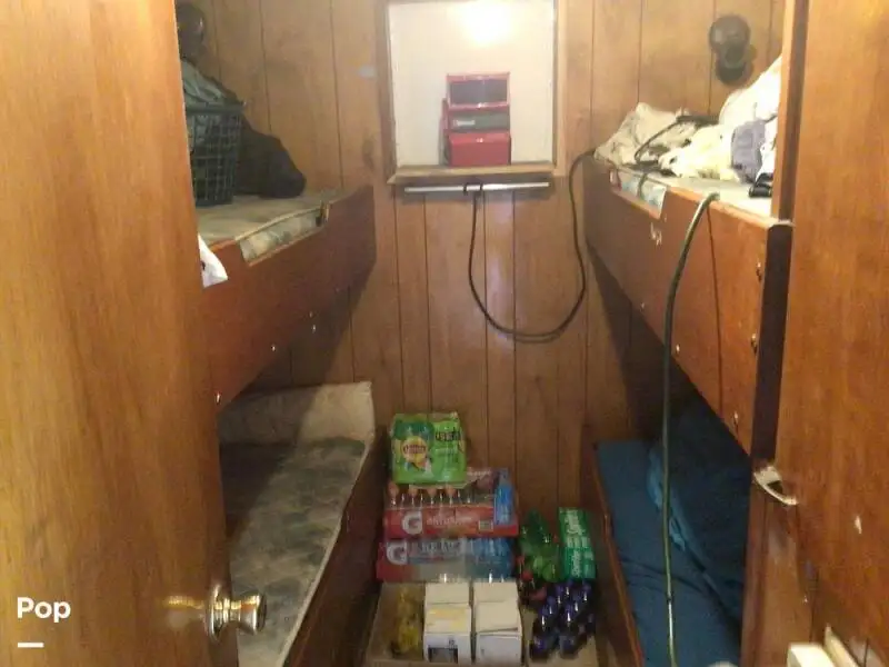 Trawler te koop