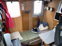 vissersschip te koop