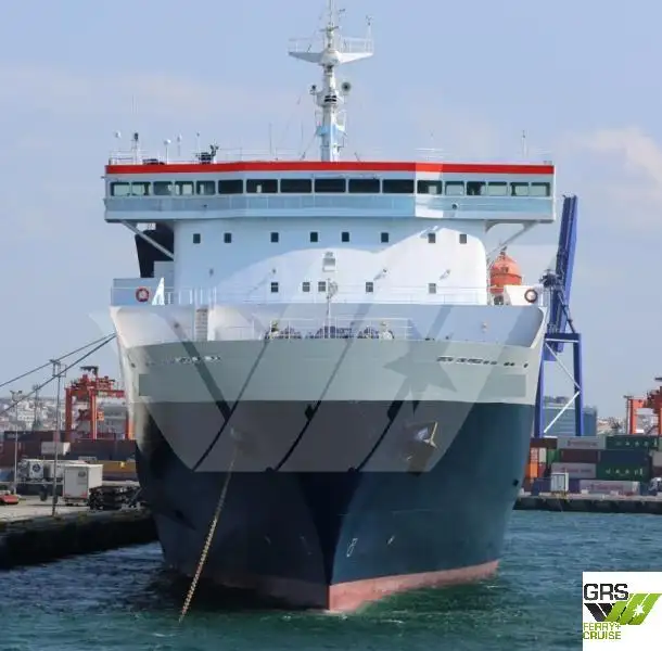 Ro-Ro-schip te koop