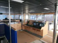 Containerschip te koop