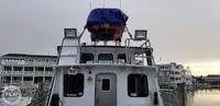 Trawler te koop
