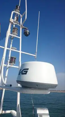 Baggeraarschip te koop
