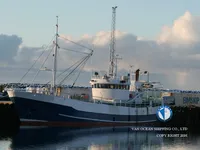 Trawler te koop