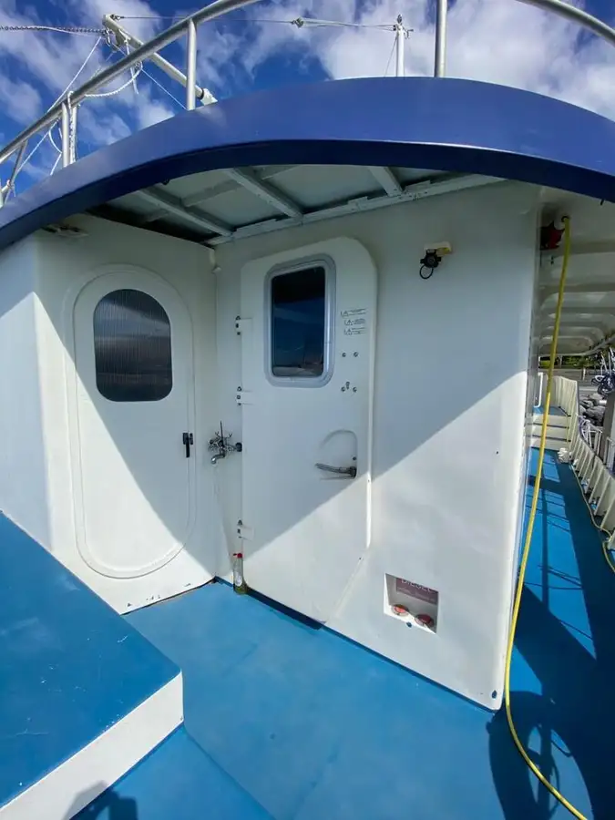 Sleperschip te koop