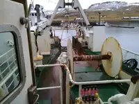Trawler te koop