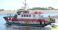 Servicevaartuig voor windparken te koop