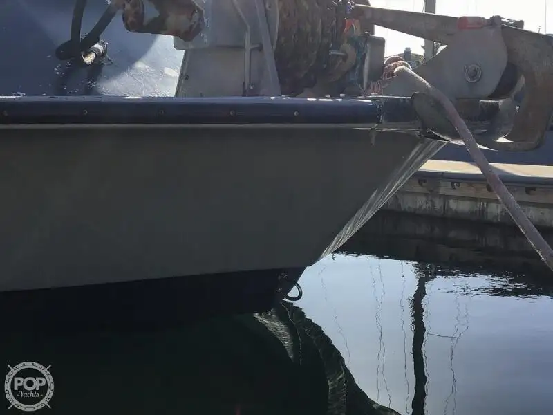 Trawler te koop