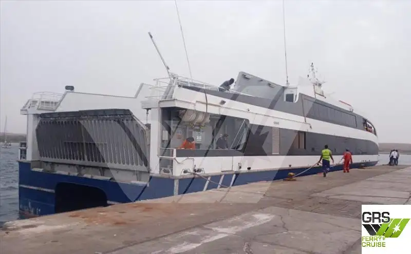 Ro-Ro-schip te koop