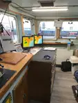 Baggeraarschip te koop