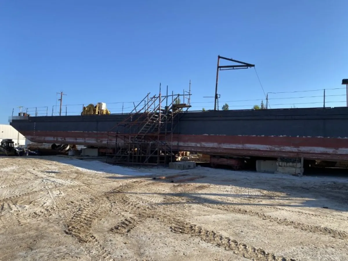 Barge te koop