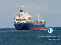 Olie-/chemikaliëntanker te koop