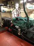 Baggeraarschip te koop